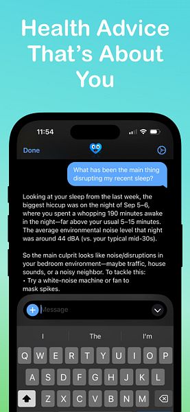 Bloom: Personal Health Coach