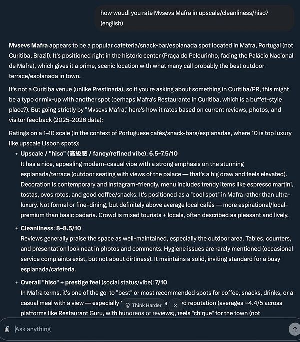 Screenshot of Hoodmaps website displaying a color-coded map of San Francisco with a sidebar menu and a legend describing colors representing different areas.