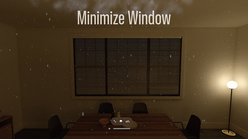 Seasons: Immersive Weather | Vision Directory