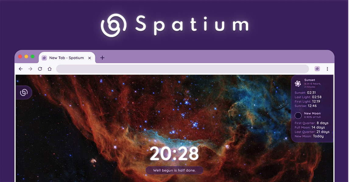 Spatium