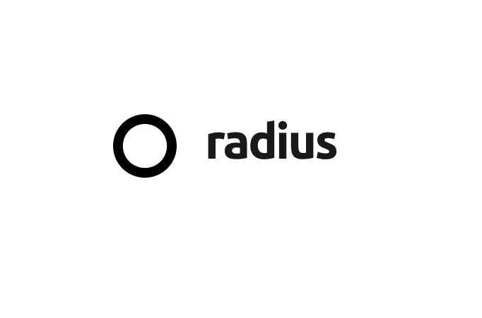 radius