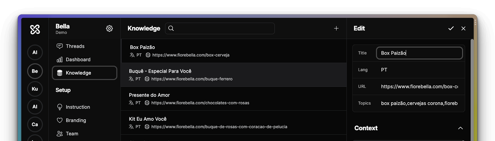 Chatness AI