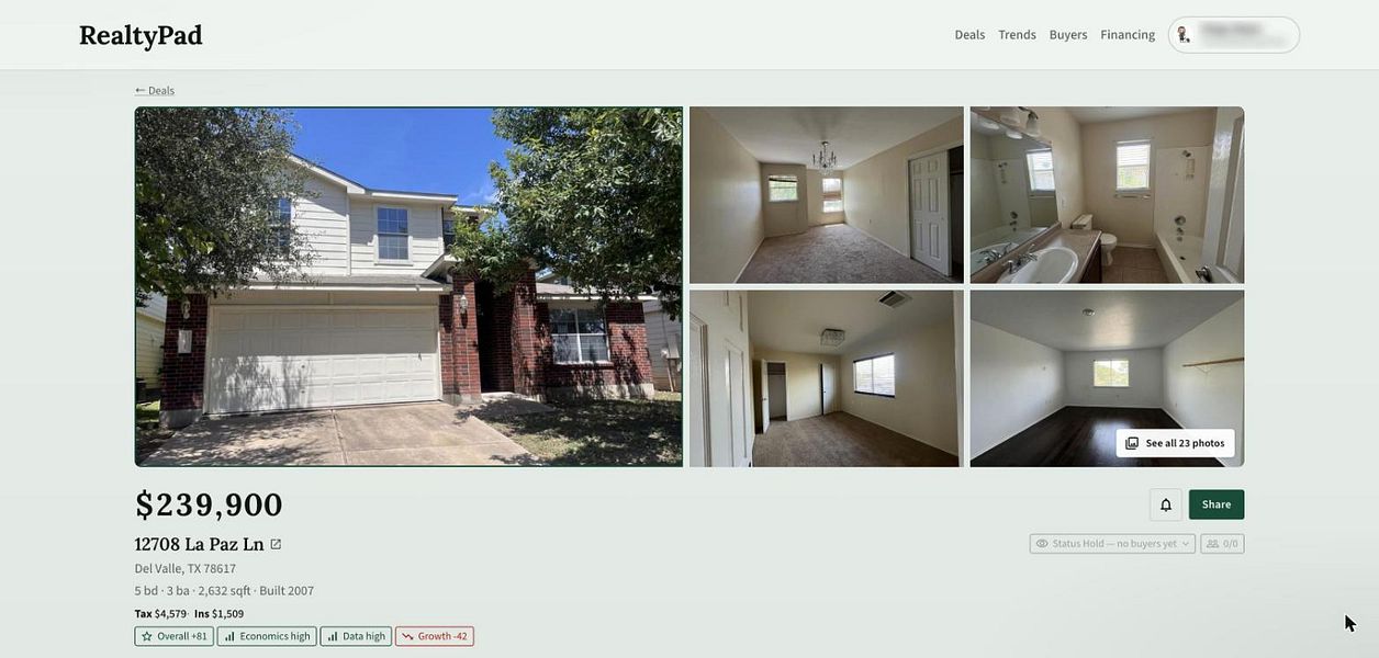RealtyPad