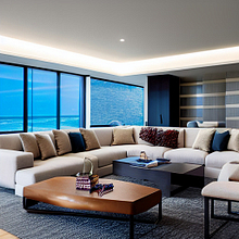 Surrealist Interior Design