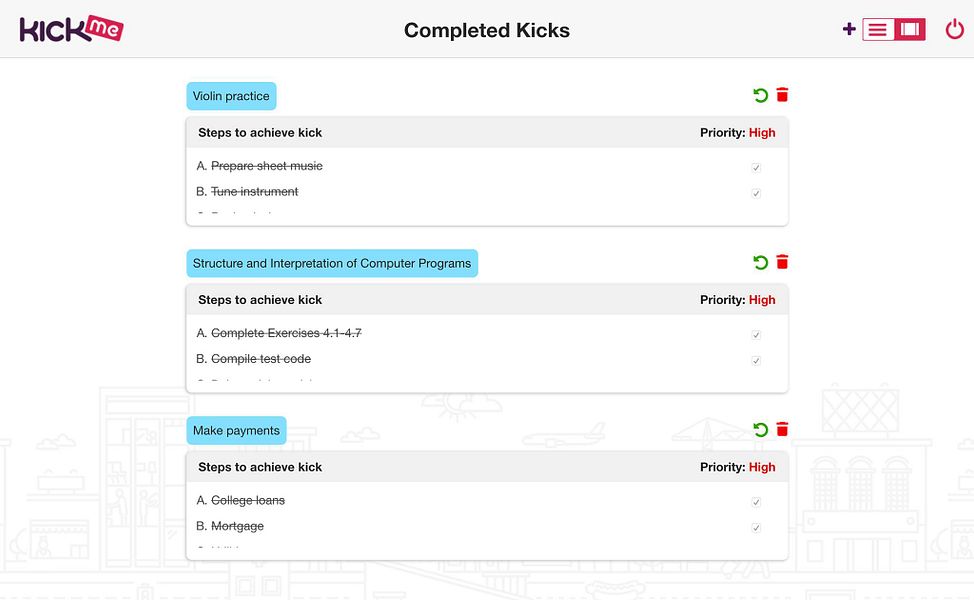 KickMe
