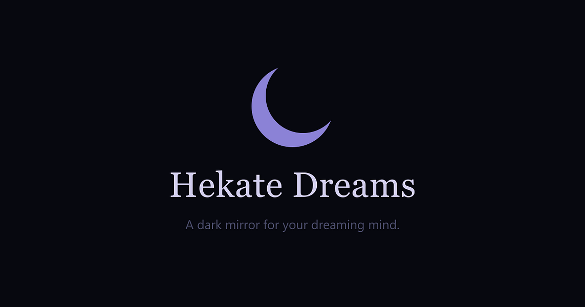 Hekate Dreams
