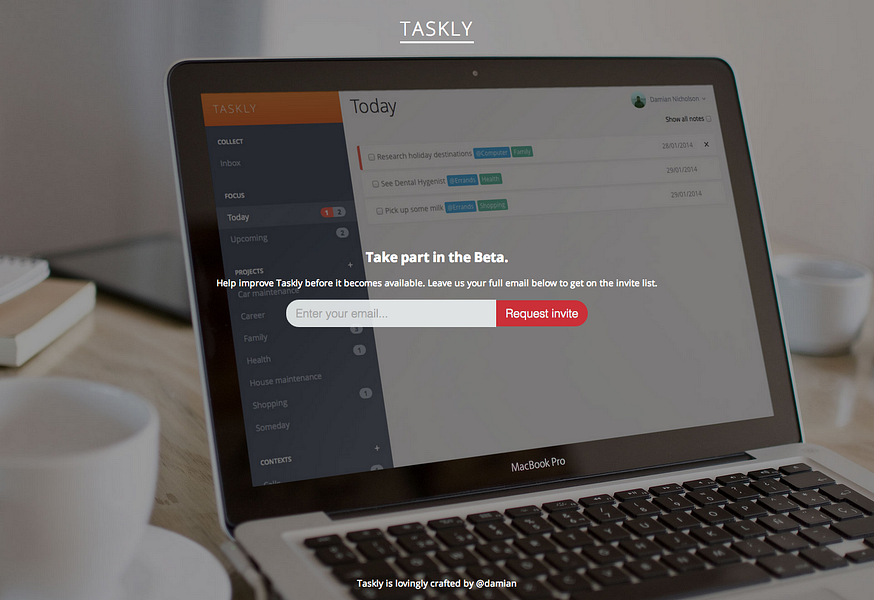 Taskly