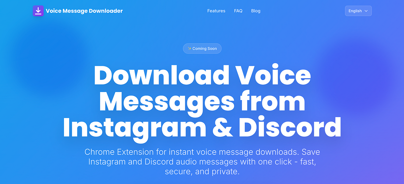 VoiceMessageDownloader.com