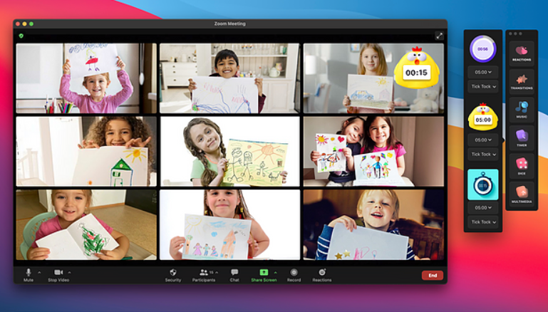 Padka - Instructor's studio