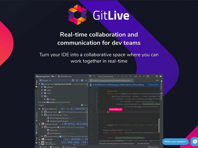 GitLive