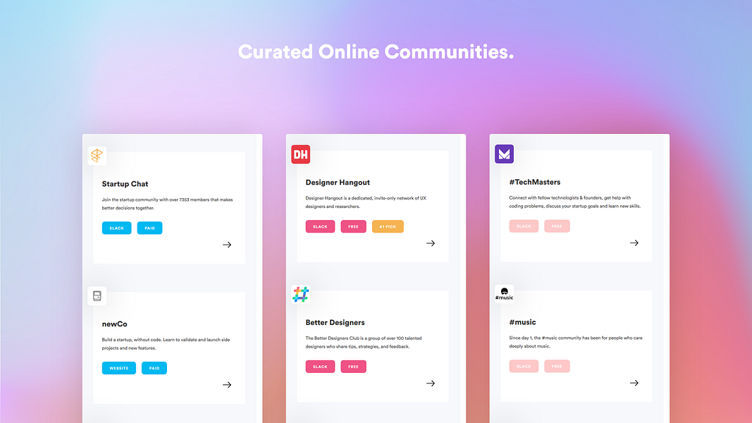 Like Minded Hub