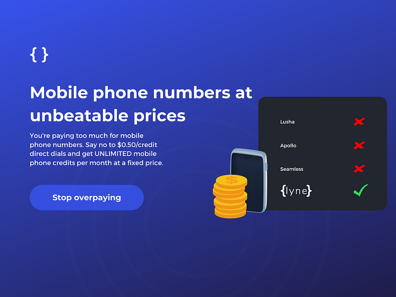 Lyne.ai for Sales Navigator