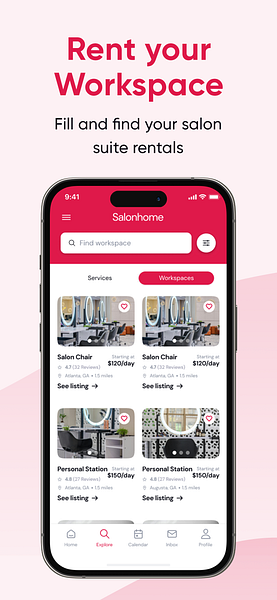 Salonhome