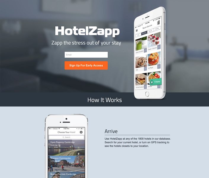 HotelZapp