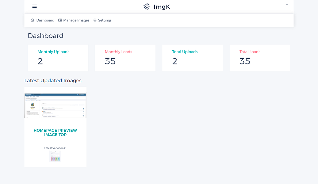 ImgKeeper