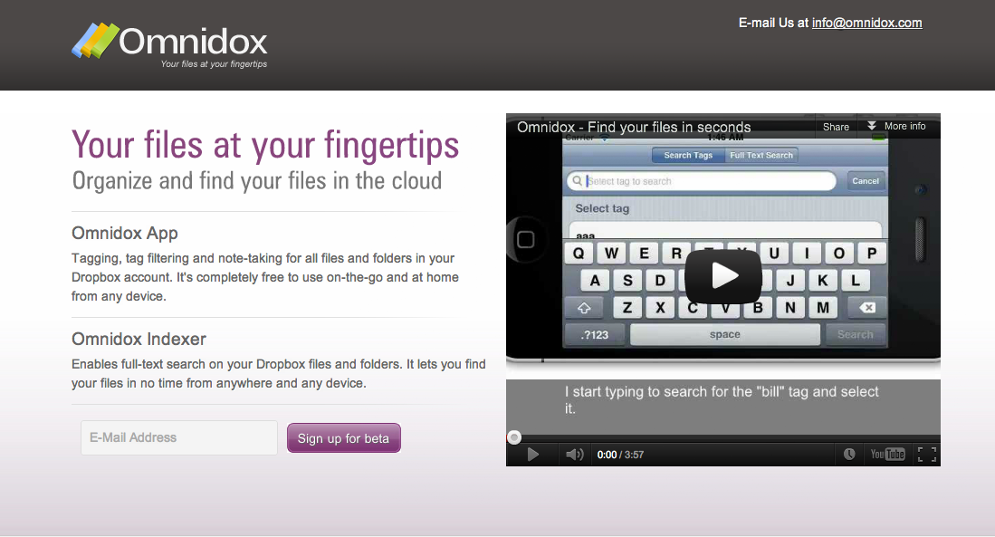 Omnidox