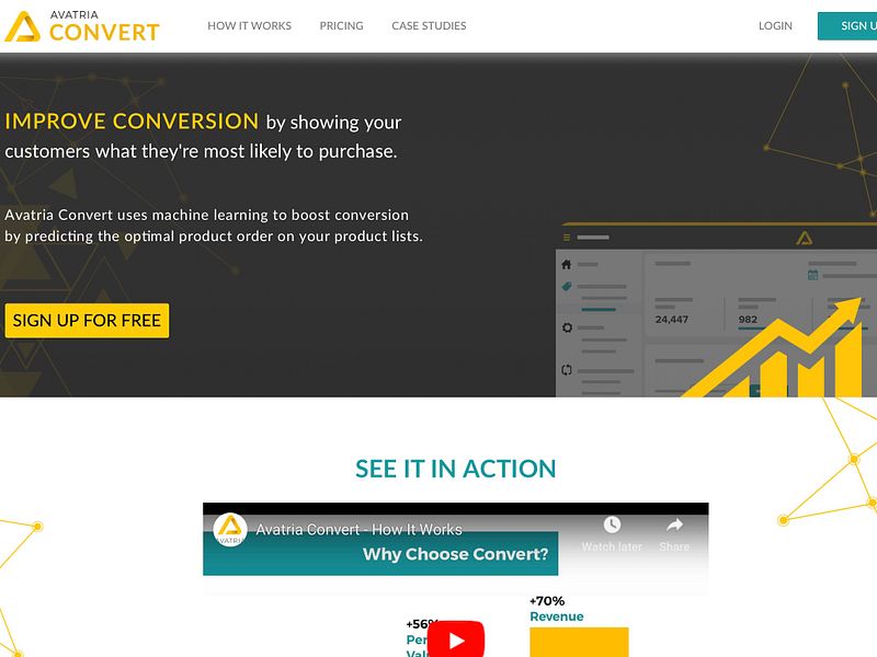 Avatria Convert