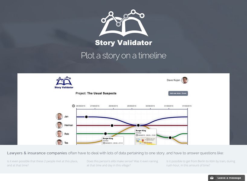 Story Validator