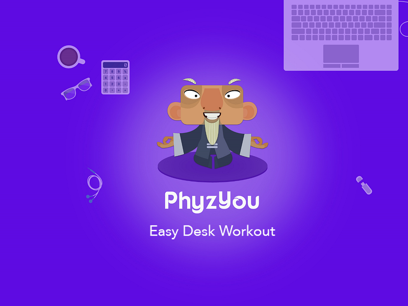 Phyzyou App