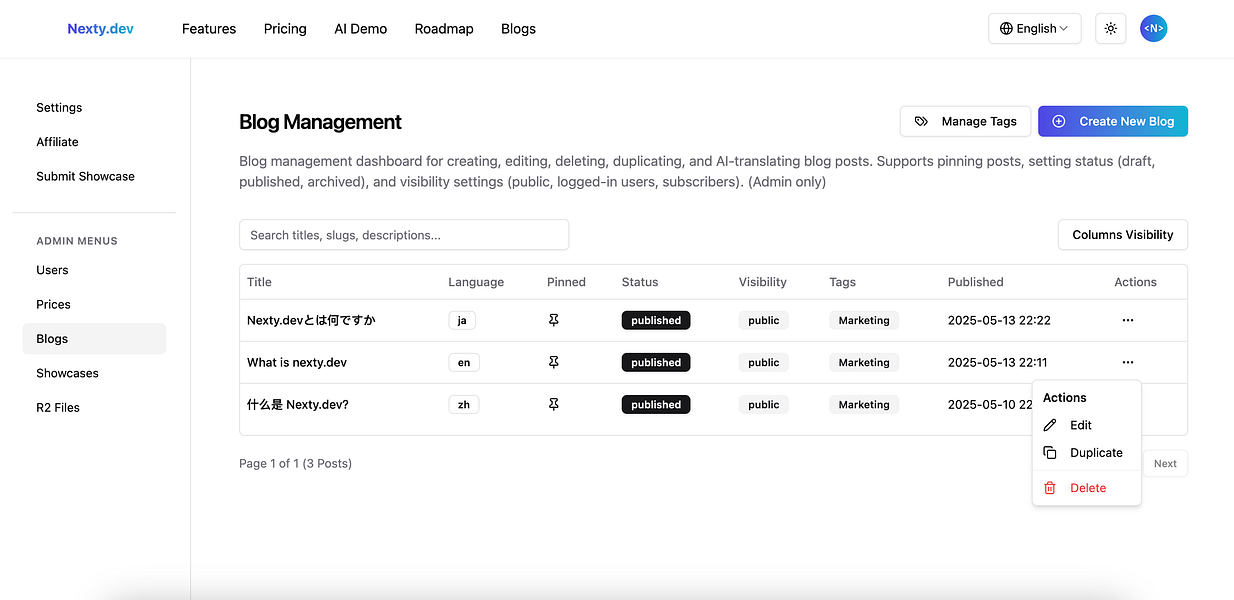 Nexty.dev