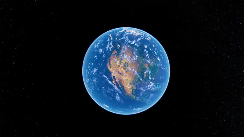 Screenshot of Epic Earth 360