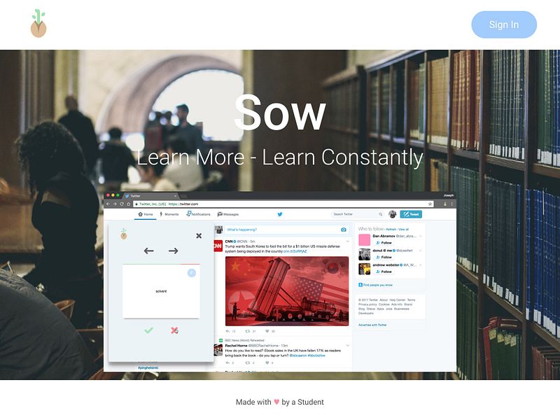 Sow