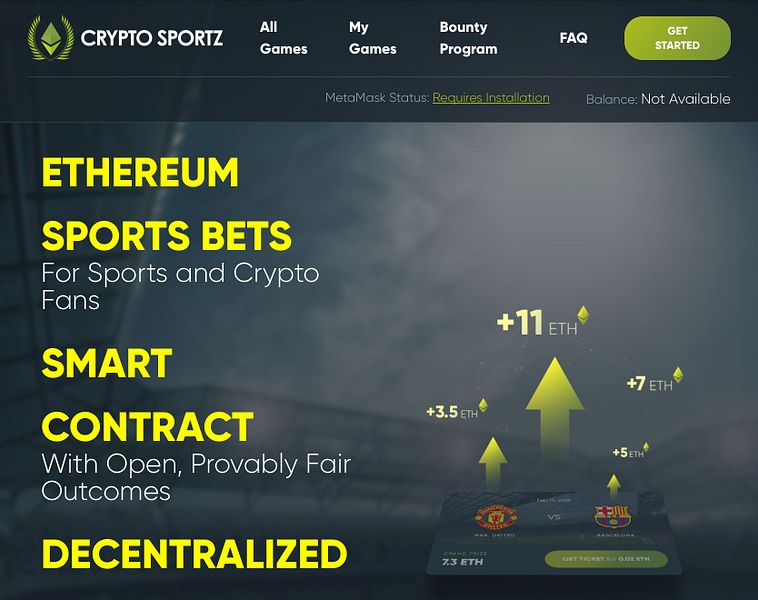 Crypto Sportz