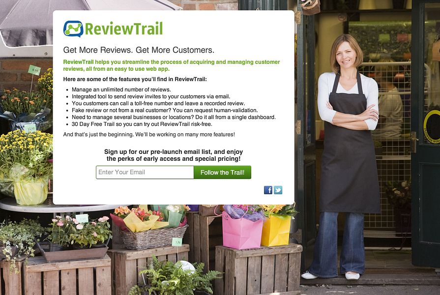 ReviewTrail