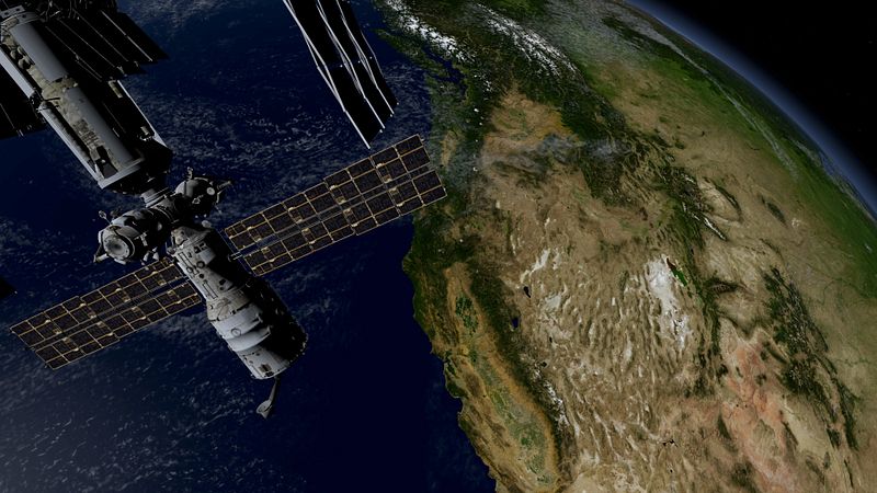 Screenshot of Astronoma