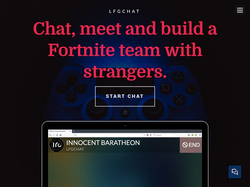LFGChat