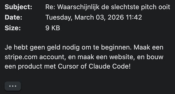 A black and white line art illustration of a person seemingly staring thoughtfully at a cat sitting on a table.