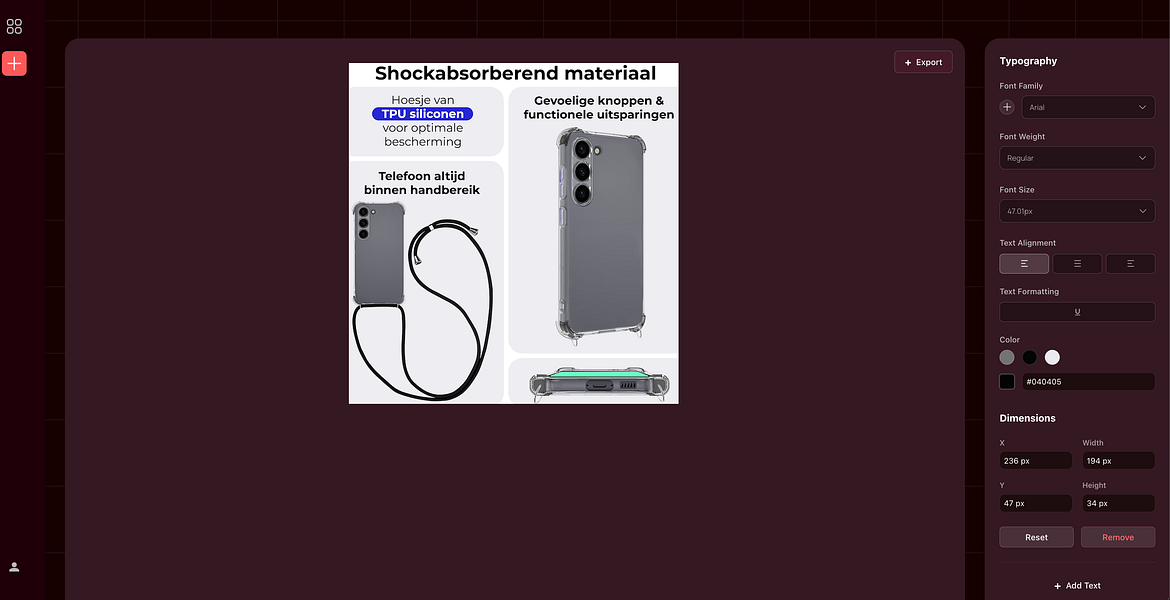 Loxalize