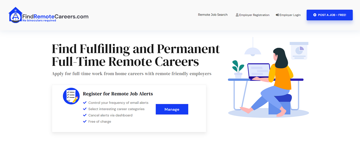 FindRemoteCareers.com