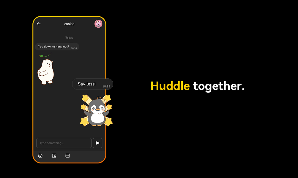 Huddle