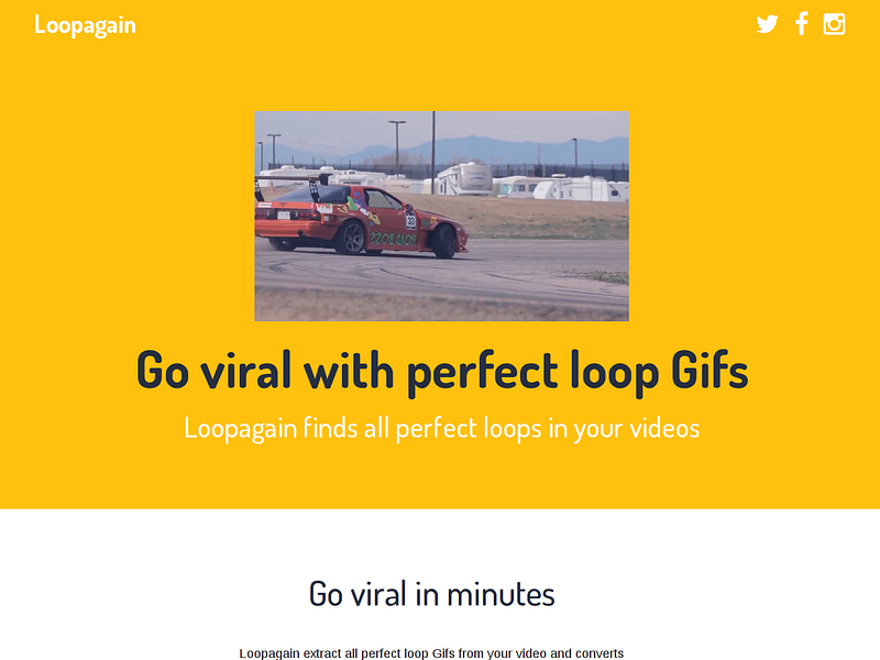 Loopagain