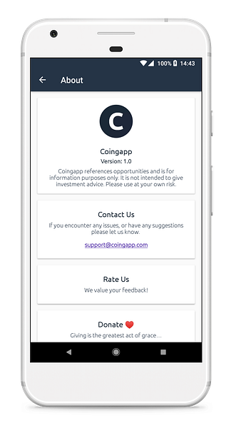 Coingapp