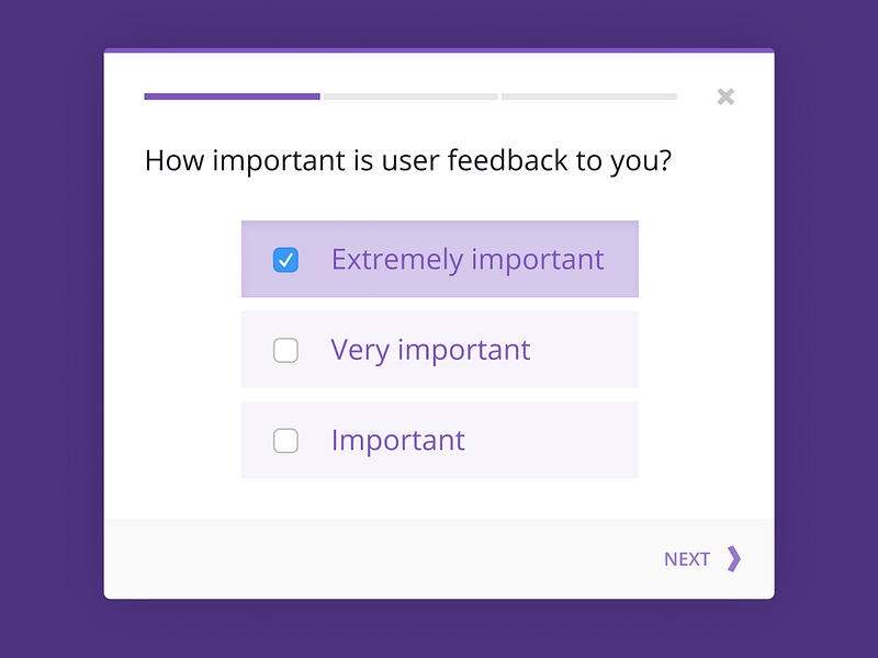 Iterate