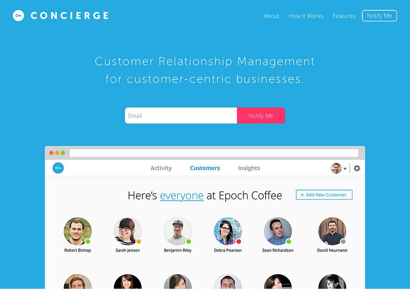 Concierge
