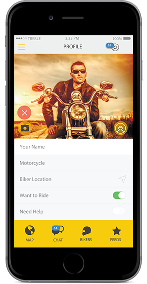 BikerApp