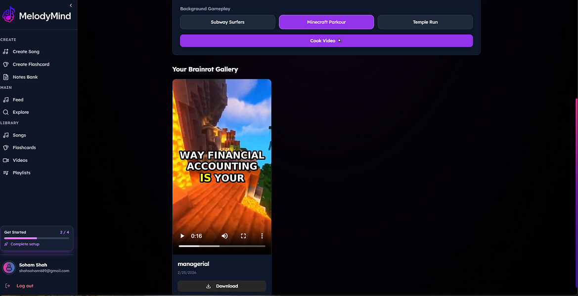 MelodyMind