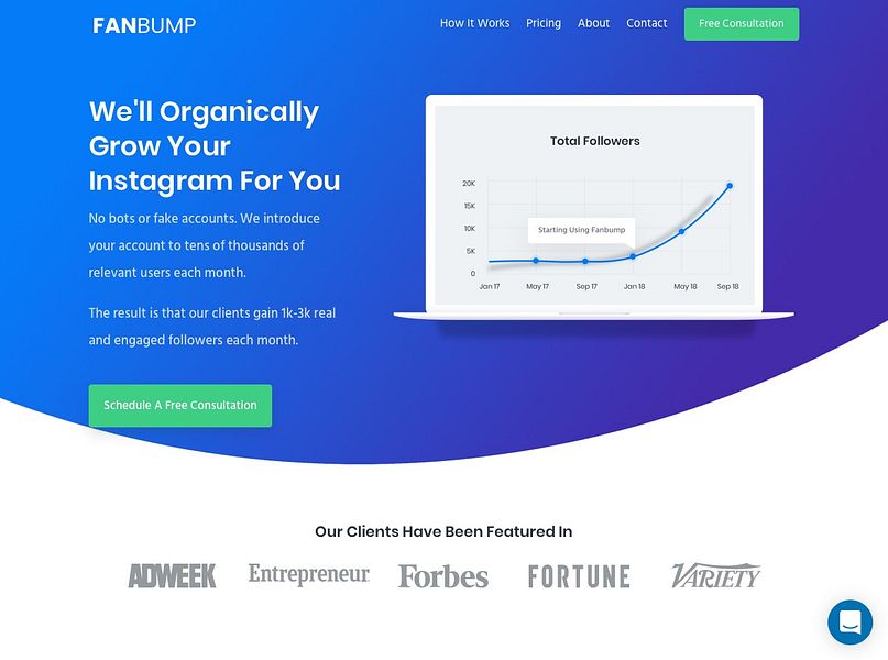 FanBump