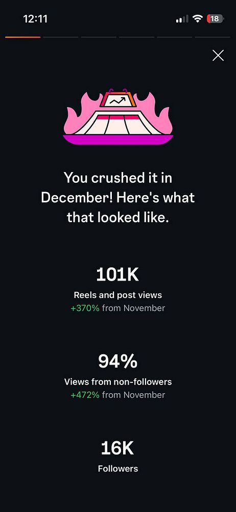 A digital calendar interface displaying an event titled 'New year kickoff' scheduled for January 1, 2026 at 7:00 AM.