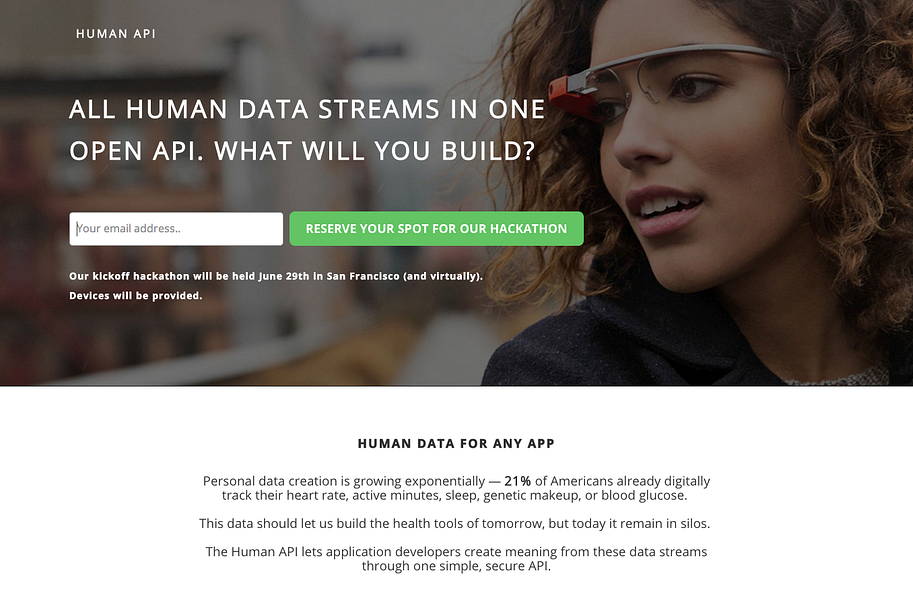 HumanAPI