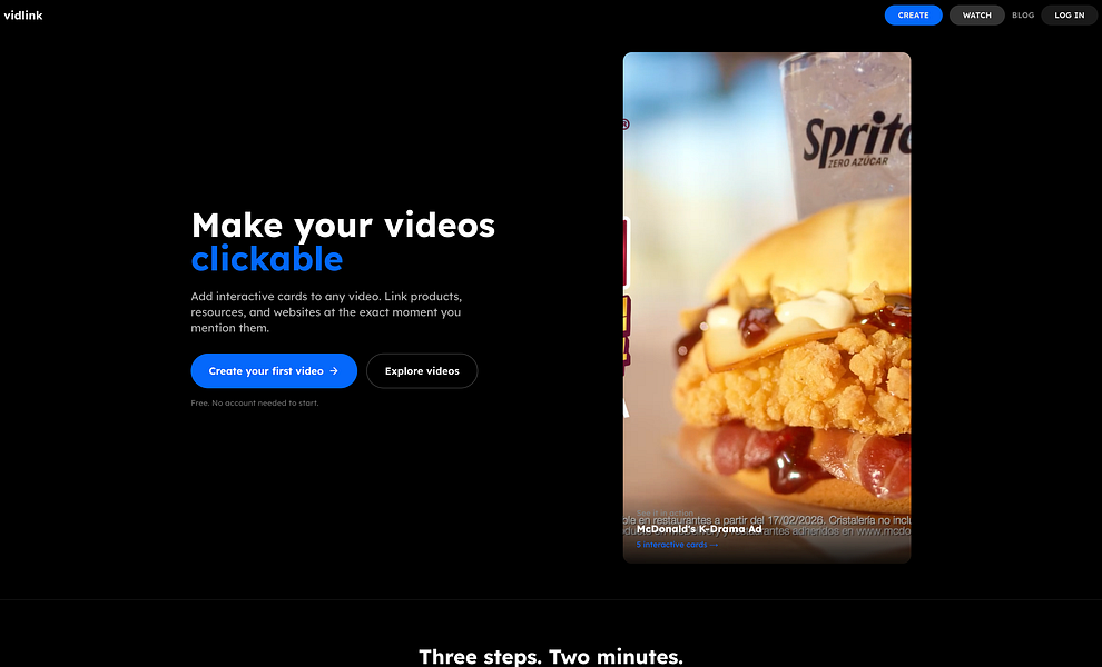 Vidlink