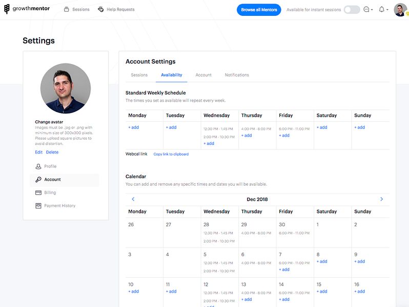 Growthmentor
