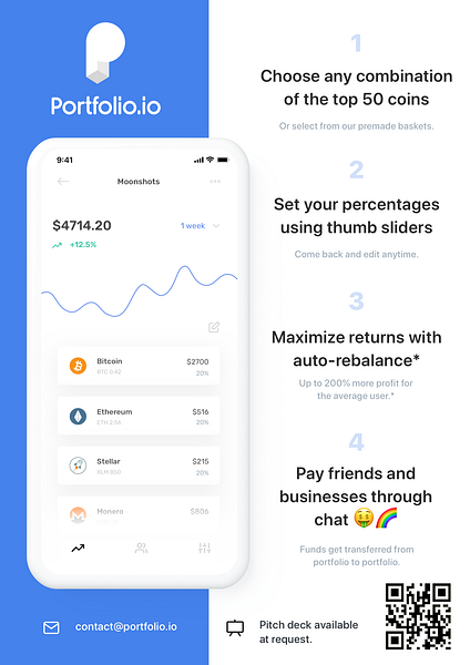 Portfolio.io