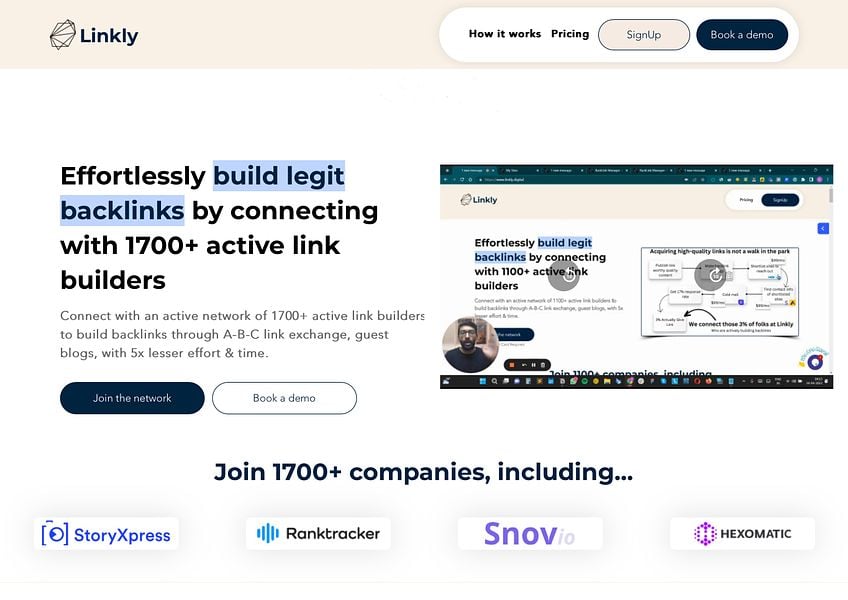 Linkly