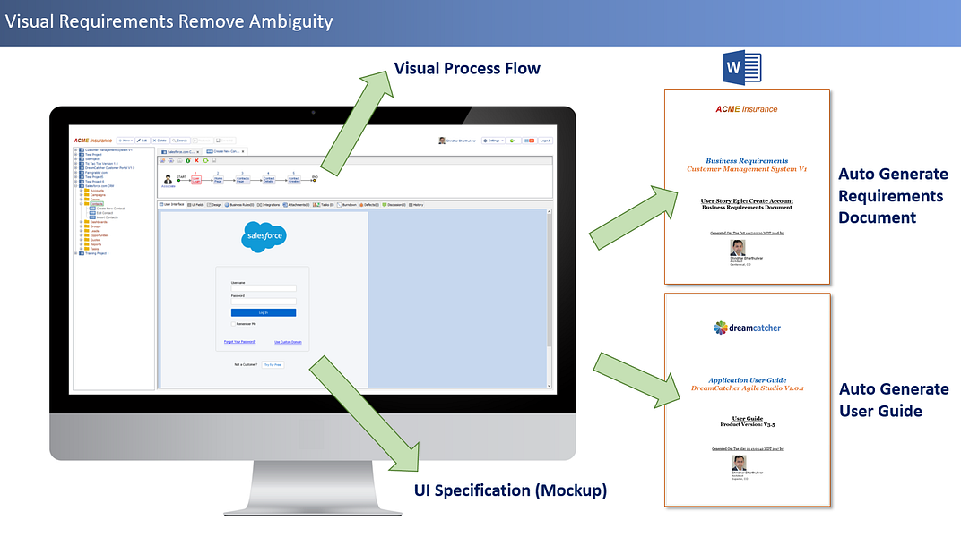 DreamCatcher Agile Studio