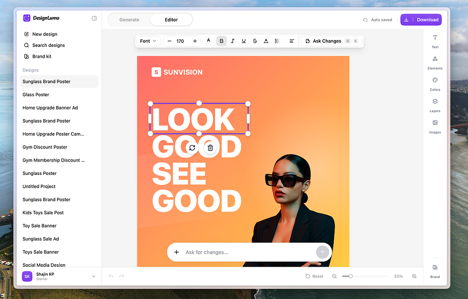 DesignLumo