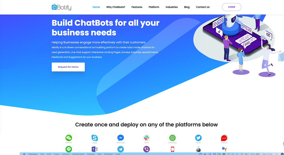 eBotify